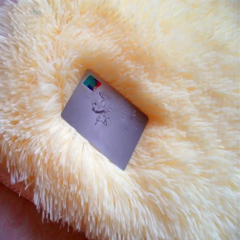 【HMA】Faahionable Fluffy Rug Super Soft Surface Non Slip Backing For Living Room Bedroom Home Decor