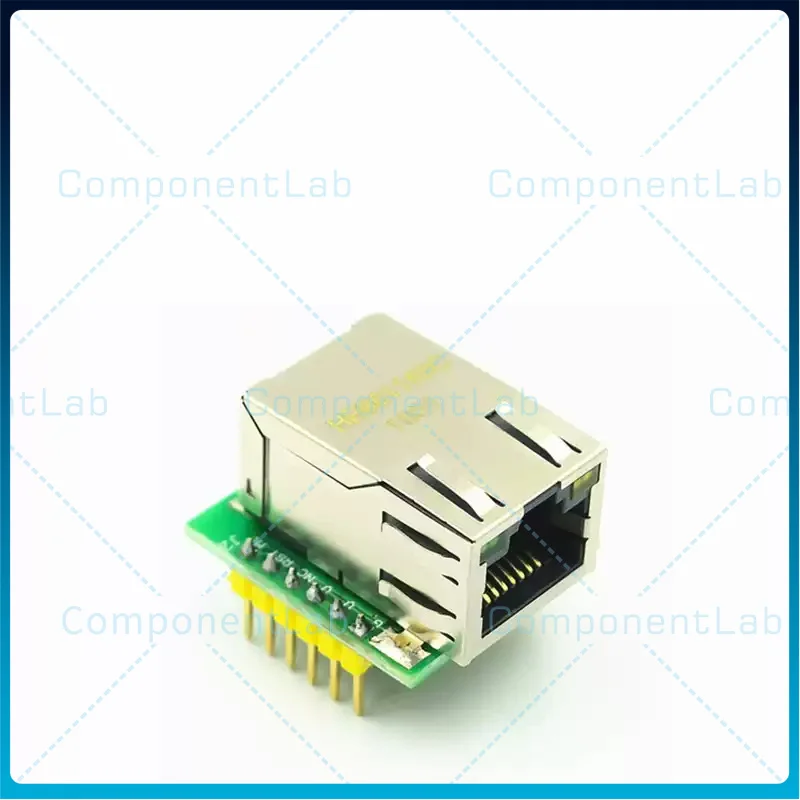 W5500 Module TCP/IP Ethernet Module Compatible with WIZ820io Network Interface RC5 IoT