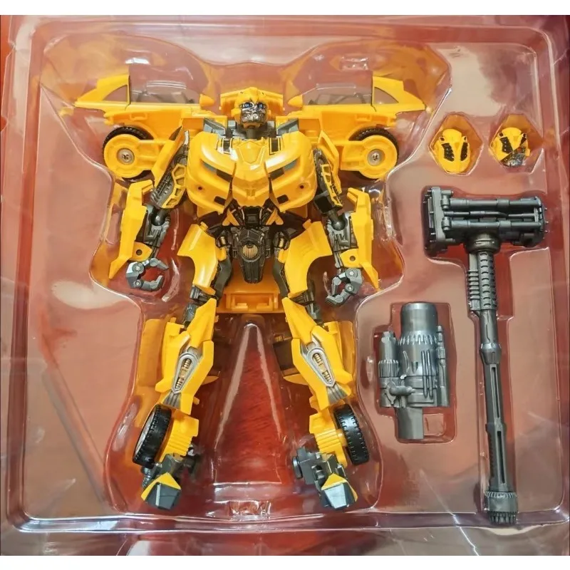 Wyprzedaż Zabawki Transformujące TW-1025 Wasp Warrior Dark Bee Figurki Akcji Modele Robotów Autoboty Hobby na Prezent