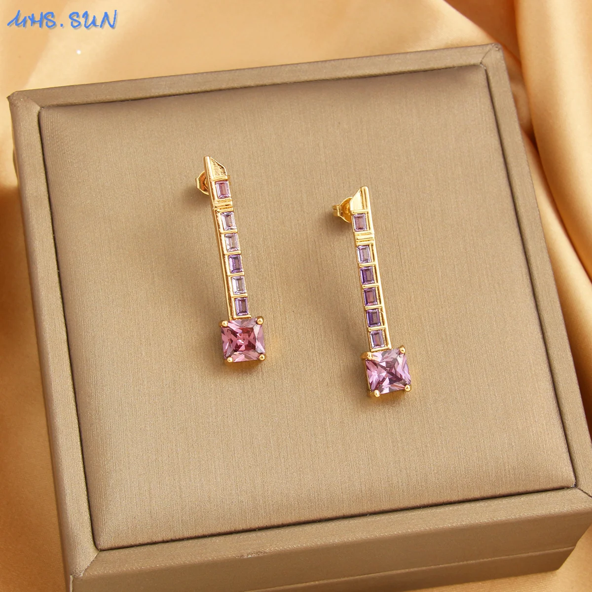 Mhs.Sun White/Purpl… - image