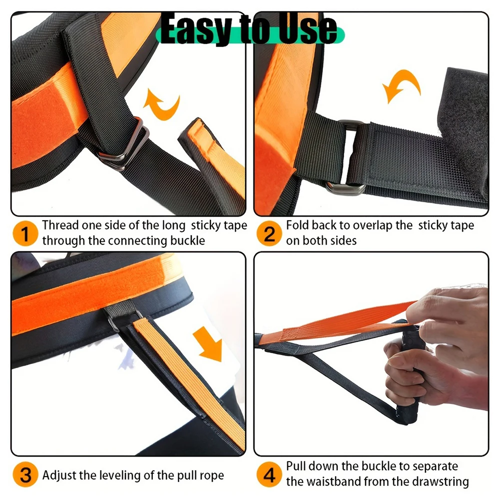 مجموعة أدوات تدريب سرعة الرشاقة، حزام مقاومة رياضي، حبال توتر للتدريب على السرعة، حبل سحب لكرة السلة وكرة القدم