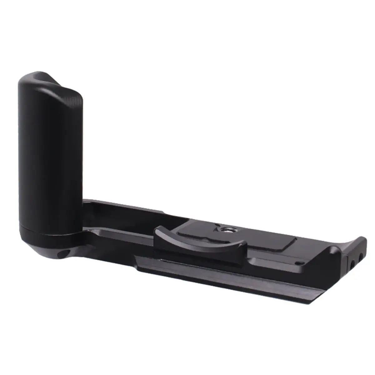 Placa de liberación rápida para cámara EOSR 50V, accesorios microúnicos, estabilizador de vídeo, accesorios de fotografía Vertical