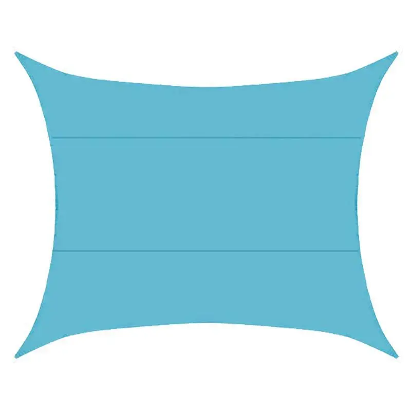 

Square, shade sail 420d polyester, oxford cloth, awning, garden, rainproof, UV proof
