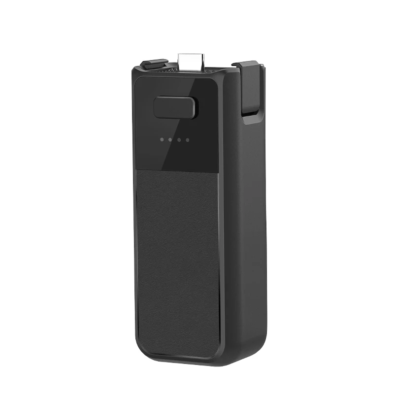 

For DJI Osmo Pocket 3 Handheld Power Bank Action Camera Charging Handle 2800mAh Lightweight Camera Charger Accessories