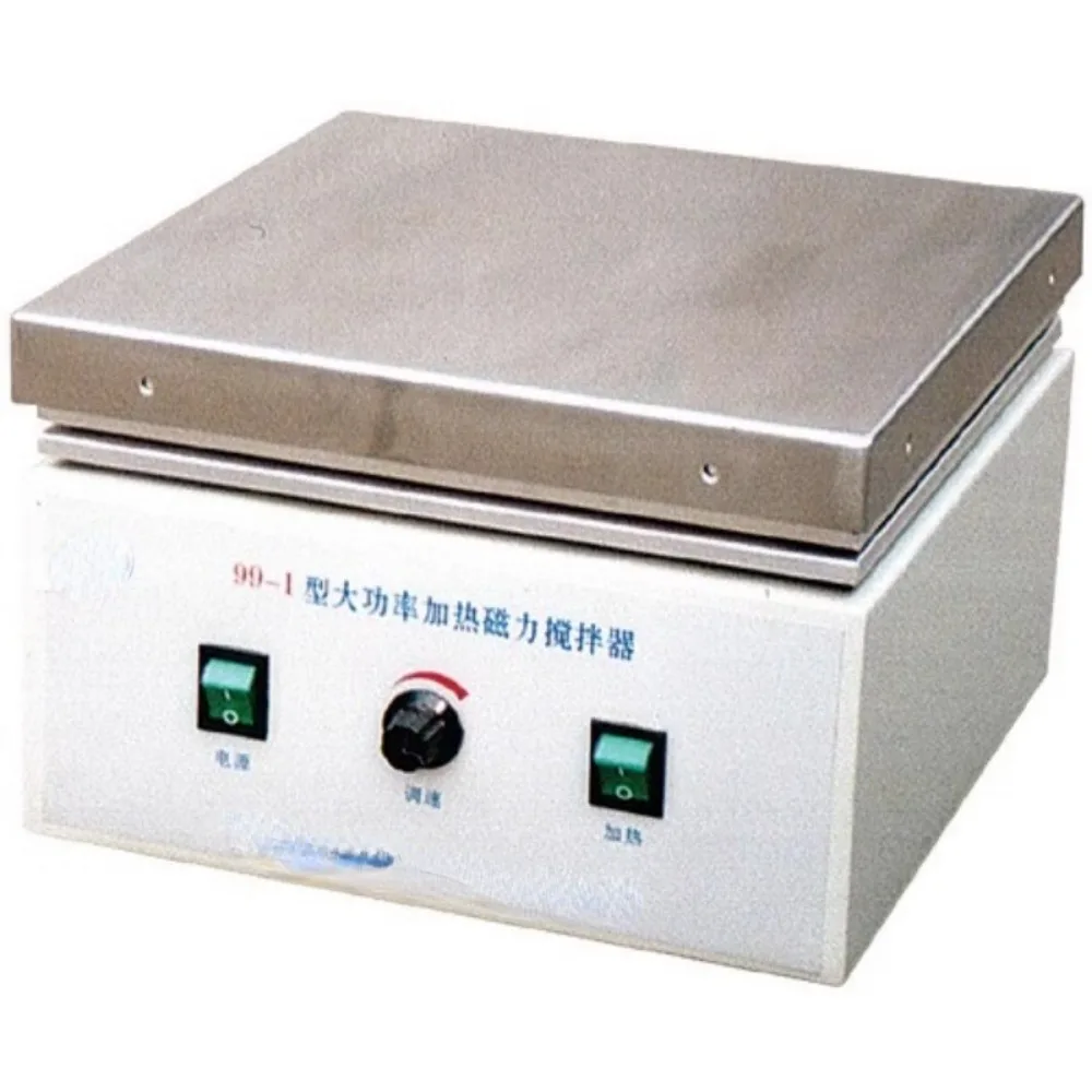 

99-1A Digital Display Constant Temperature High Power Magnetic Stirrer Digital Display Ordinary Magnetic Stirrer