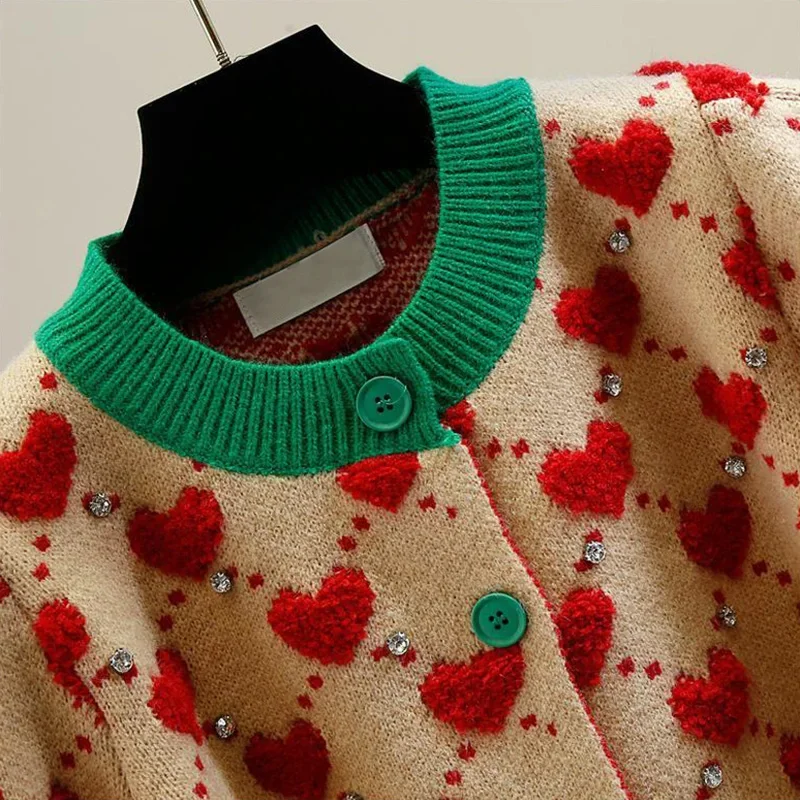 Thumbnail 4 - #8 Trending Button Front Cardigans Right Now