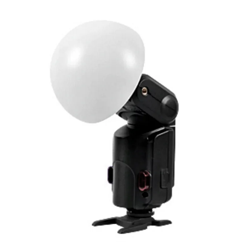 ABZZ-For Godox AD-S17 ناشر قبة بتركيز ناعم بزاوية واسعة لـ AD200/Ad200pro #4