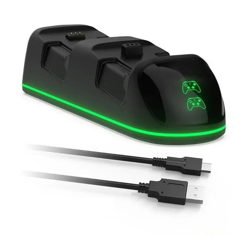 

E56B Efficiency Controller Charging Station ABS Charging Dock fit for Game Series