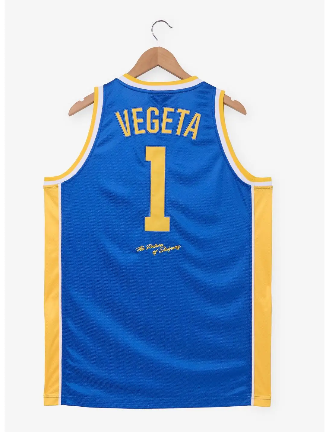 Dragon Ball SAIYANS 3D-Druck Basketball-Trikot, atmungsaktives, schnelltrocknendes ärmelloses Sommer-Trikot für Herren, passende Familienkleidung – Detail 2