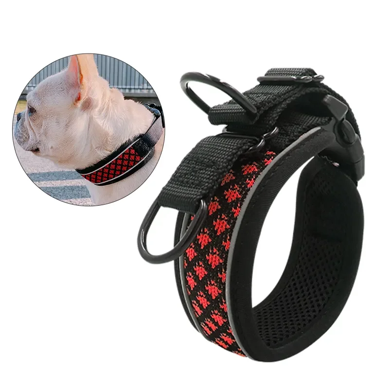 

Premium Quality Outdoor Cute PET Dog Safety Harness Dog Training Collar Reflective Puppy Walking Harness