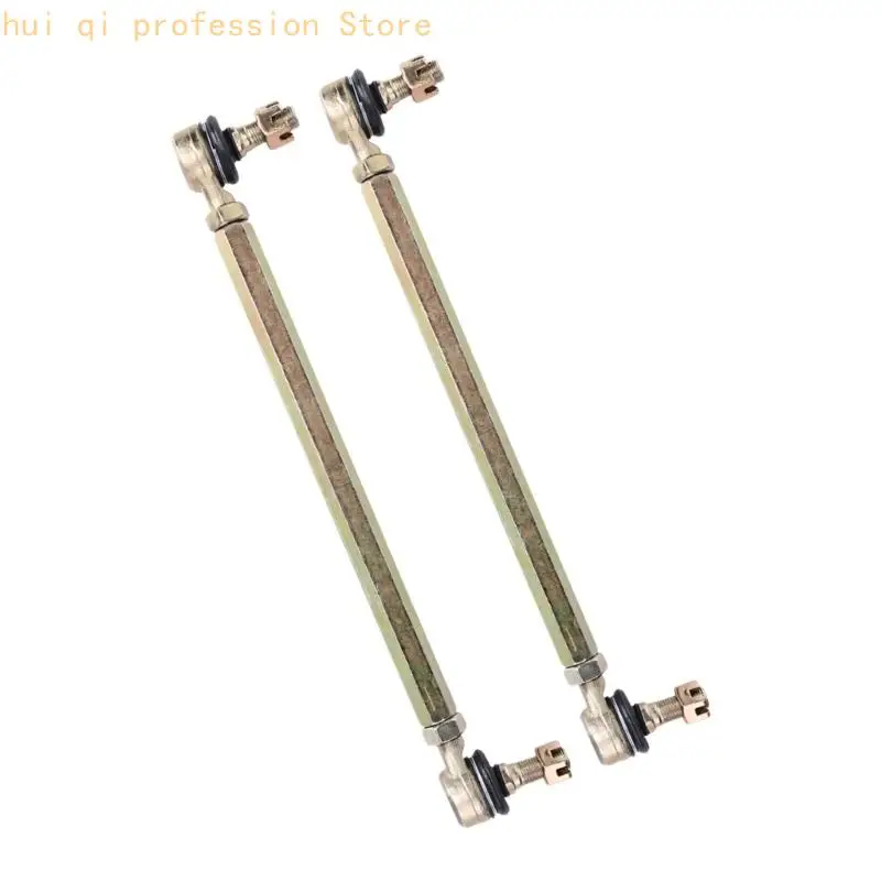 Verbessert vordere Spurstangenpaar, 330 mm, verstellbares M12-Gestängeset für 250 H8WE – Detail 3