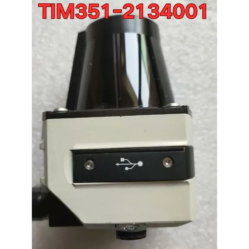 

Подержанный тест функции датчика TIM351-2134001 обычно предложение в листопаде 2025 г.