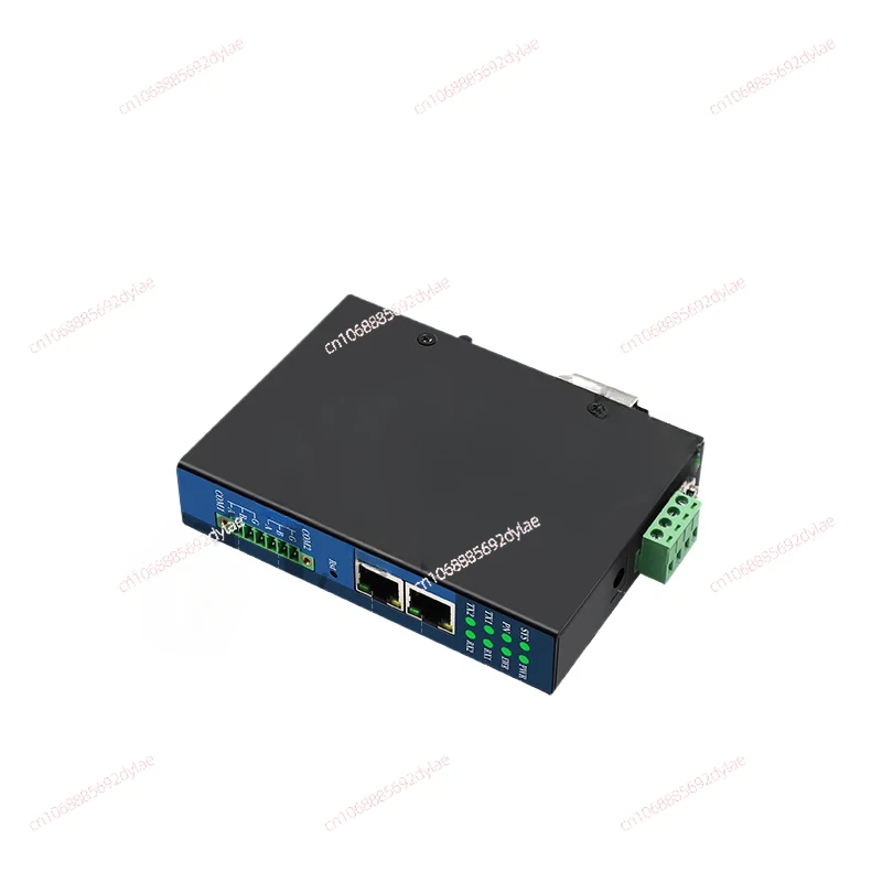 10-channel Synchronous Acquisition/fast/no Programming/1pcs Profinet To Modbus485 RTU Bus Gateway