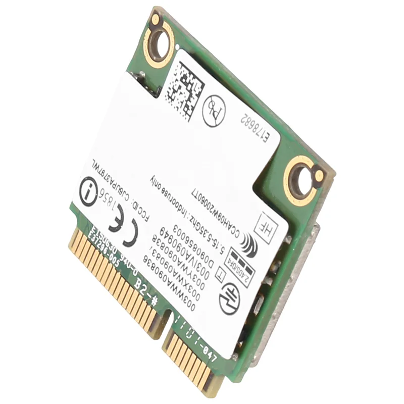 

New!!6250AN 622ANXHMW Wifi Card 300Mbps 2.4G & 5G Wifi Adapter For Lenovo/Thinkpad Advanced-N 6250