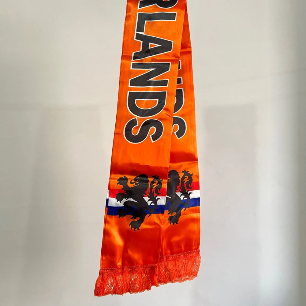 13*140cm double printedHolland Football SoccerNationaHollandl  Scarf sport decora