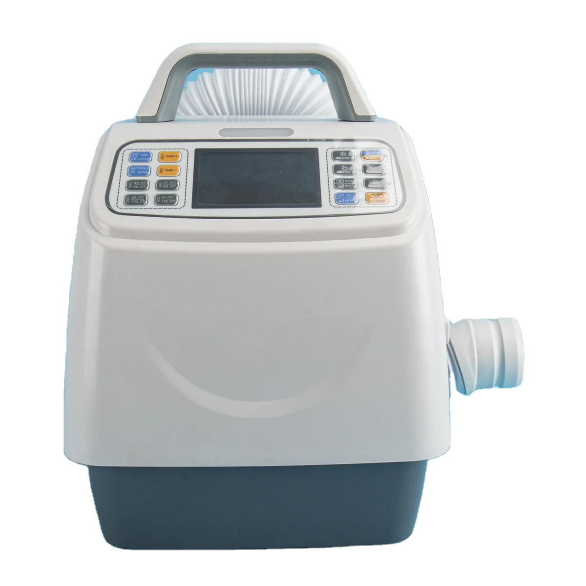 SIN-SWB01New Design Clinical Patient Air Warming System Veterinary Automatic Hot Air Blanket Heating System