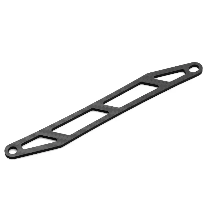 

Батарейная пластина из углеродного волокна для Tamiya TT02 TT-02 TT02B TT02T 1/10, детали для обновления радиоуправляемого автомобиля, аксессуары