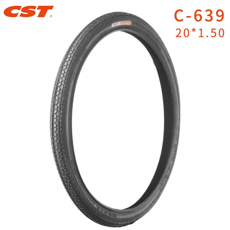 CST 20inch Folding Bike Tyre  40-406  20*1.5 Bicycle Tire BMX 406 Small wheel Bicycle tire C639