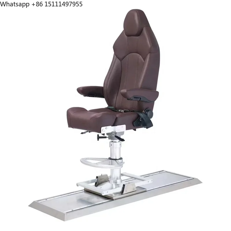 China Manufacturer New Arrival Marine Pilot Chair Captain Chair