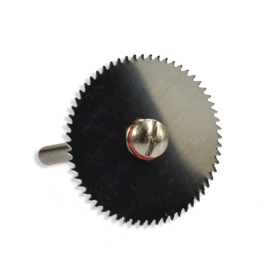 11PCS HSS Circular Saw Blade Cutting Disc Grinding Wheel Rotary Tool For Metal Cutter Wood Cutting Tool Disc Woodworking Tool