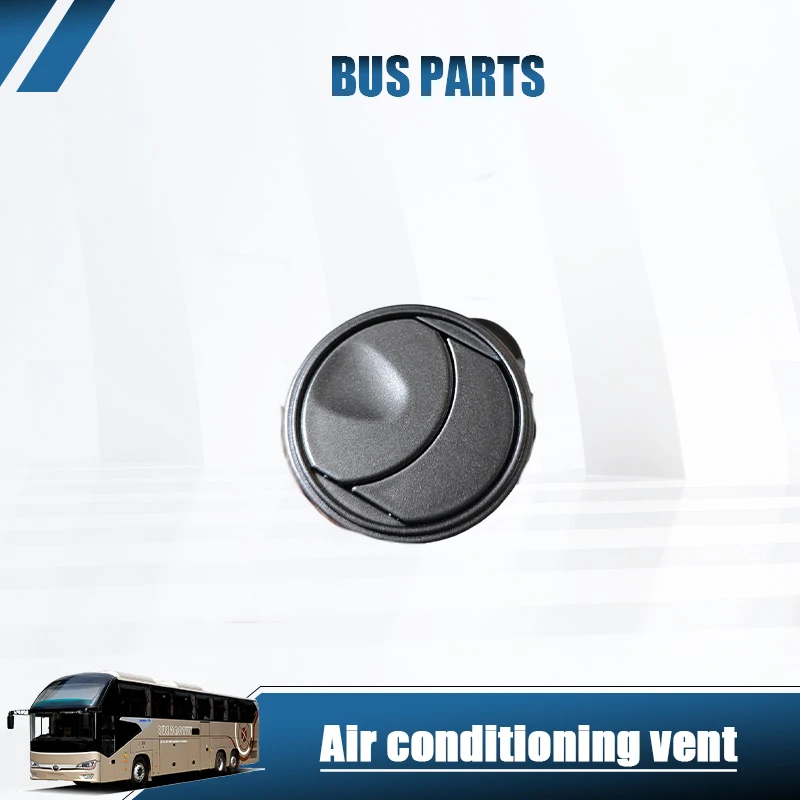 NUEVA Rejilla de Ventilación de Aire Acondicionado para Techo de Pasajeros, para Autobuses Yutong, King Long, Higer, Ankai, Zhongtong, Accesorios para Autobús