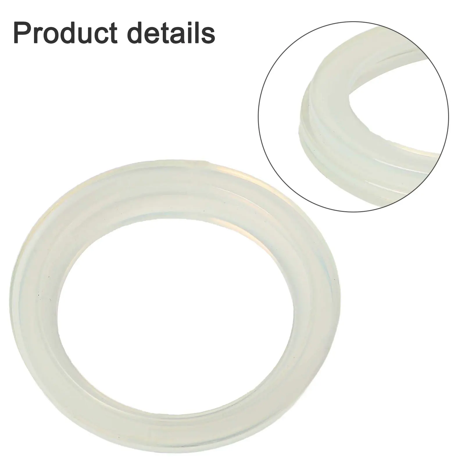 العلامة التجارية الجديدة ختم لفائف المسامير 1 قطعة 402725 اكسسوارات أجزاء استبدال المطاط الأبيض ل Paslode 3150-38 3200-50