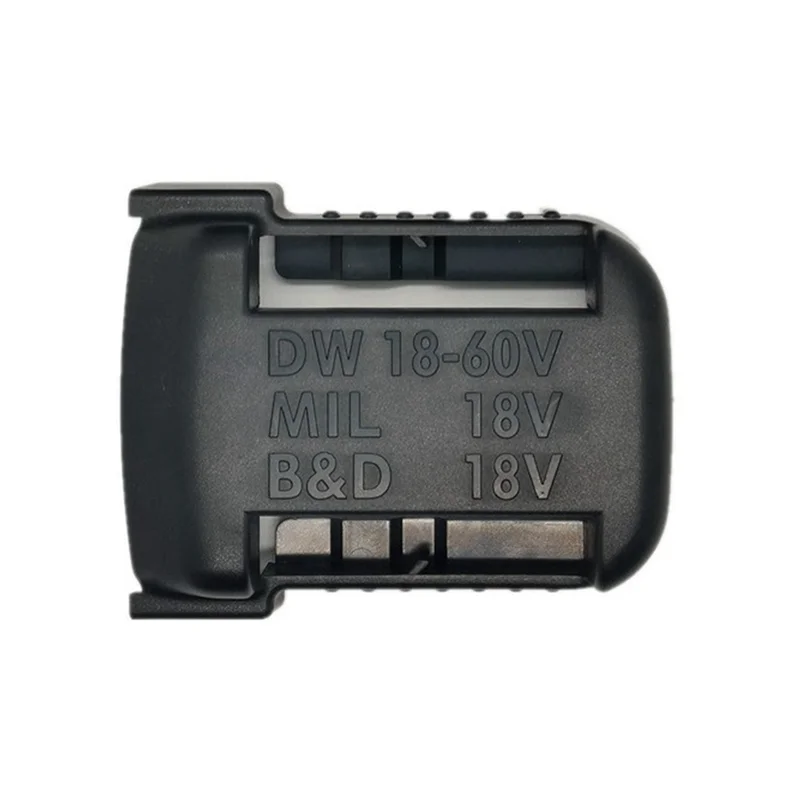 

PZHI-12Pcs Battery Mounts Battery Storage Rack Holder Protection Hanger For Box 18V 20V Battery