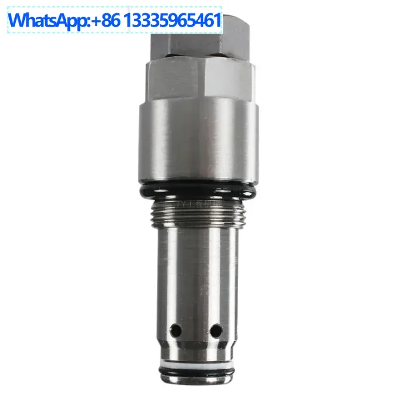 

PC60-7 excavator parts main relief valve, main gun 709-20-5230 0 723-20-6110 0