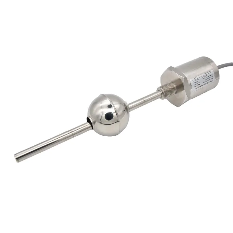 magnetic water level sensor linear position sensor displacement sensor 4-20mA XJY