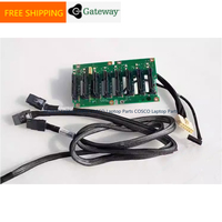 A 46W9187 94Y7751 For IBM X3500 M4 X3650 M4 Server 8-Disk Backplane Upgrade Kit With Cable 8 Bay 8X2.5 \