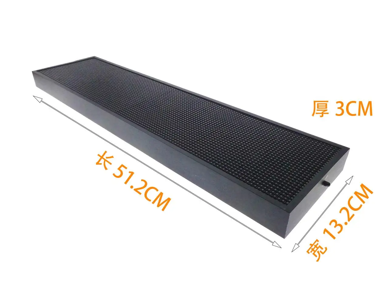 Lámpara de ritmo de pantalla de espectro, decoración de escritorio, reloj de Internet, ambiente musical, Control de voz, medidor de nivel VU analógico