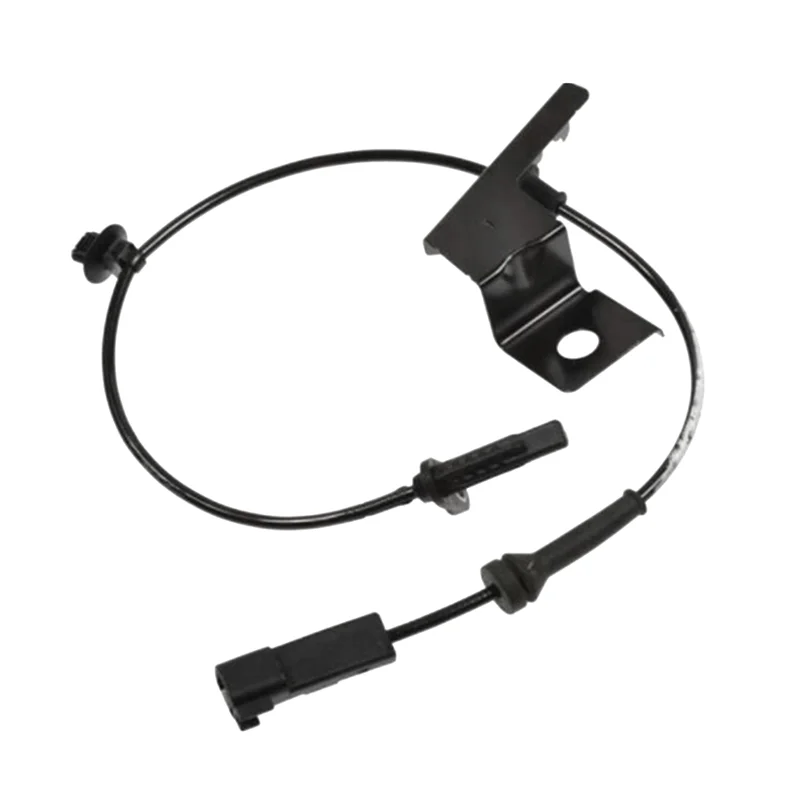 Novo sensor abs de velocidade da roda dianteira esquerda direita dg9z2c205b dg9z2c204b para ford fusion lincoln mkz 2013 -2019