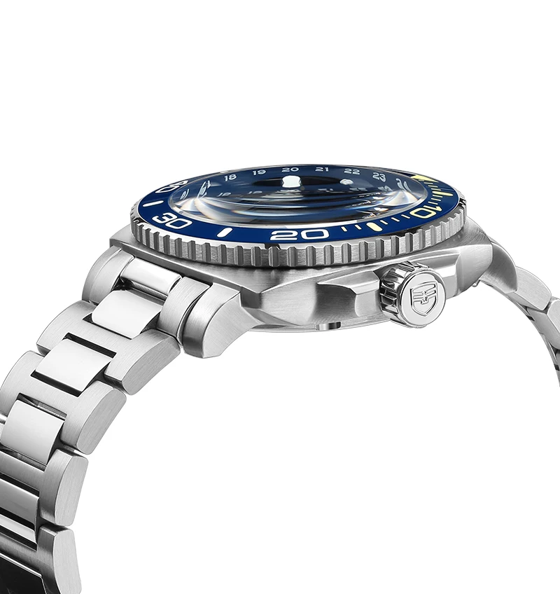 TOPHILL NH34 Movimento automatico Orologio da polso Submariner Orologio da sub 300M Orologi da uomo GMT Orologio meccanico