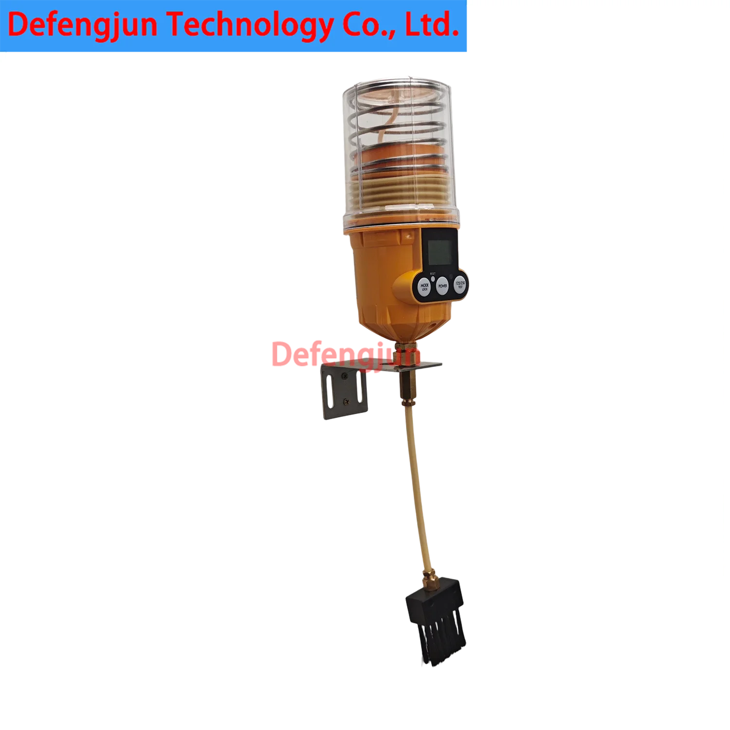 Fully Automatic 250cc Lubrication Pump for Plastic/Rubber Processing, Steel & Paper Mills