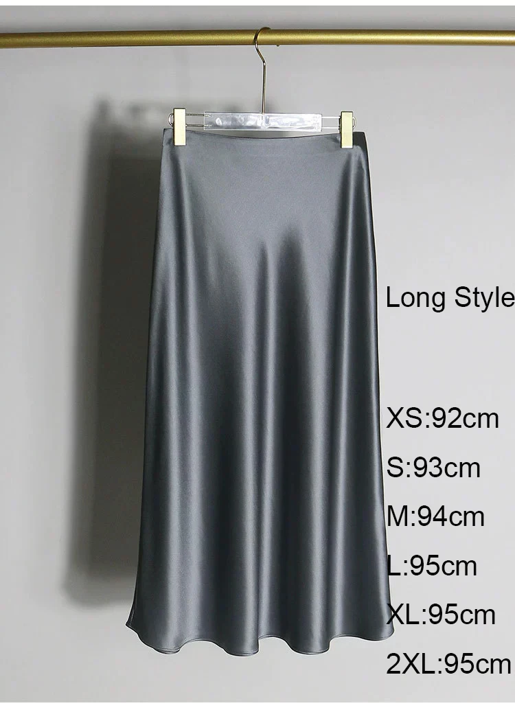 Long grey