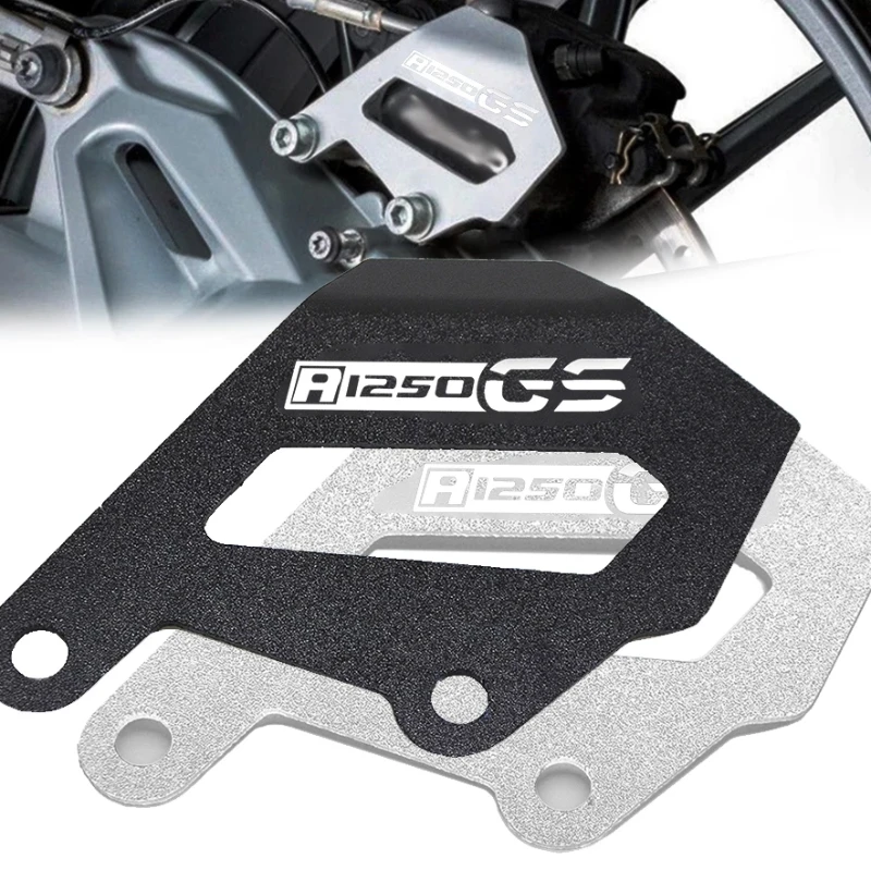 Suitable for BMW R1200GS R1250GS ADV Waterbird Motorcycle Rear Brake Pump Cover Rear Caliper Protection Cover