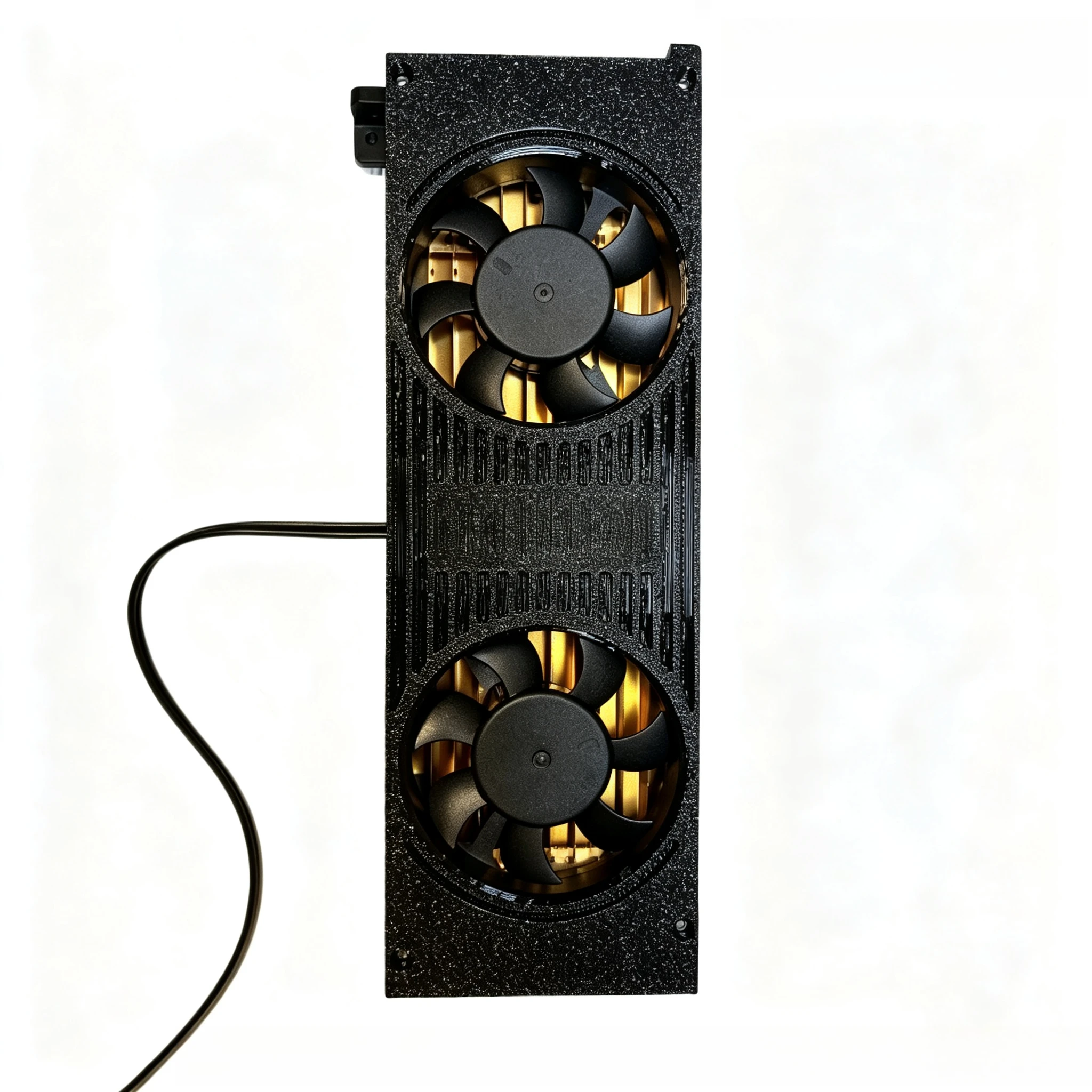 P4 GPU Radiator Graphics Card Cooling Heatsink High Efficiency VGA Cooler Replacement Cooling Module For P4 Graphic Card