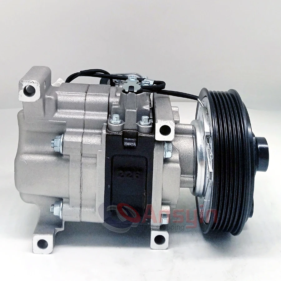 For Mazda 3 AC Compressor Air BK BL 1.6 2003-2009 PANASONIC H12A1AX4EY H12A1AG4DY BBP261450A BP4K61450D BP4K-61-K00B BP4K61K00B