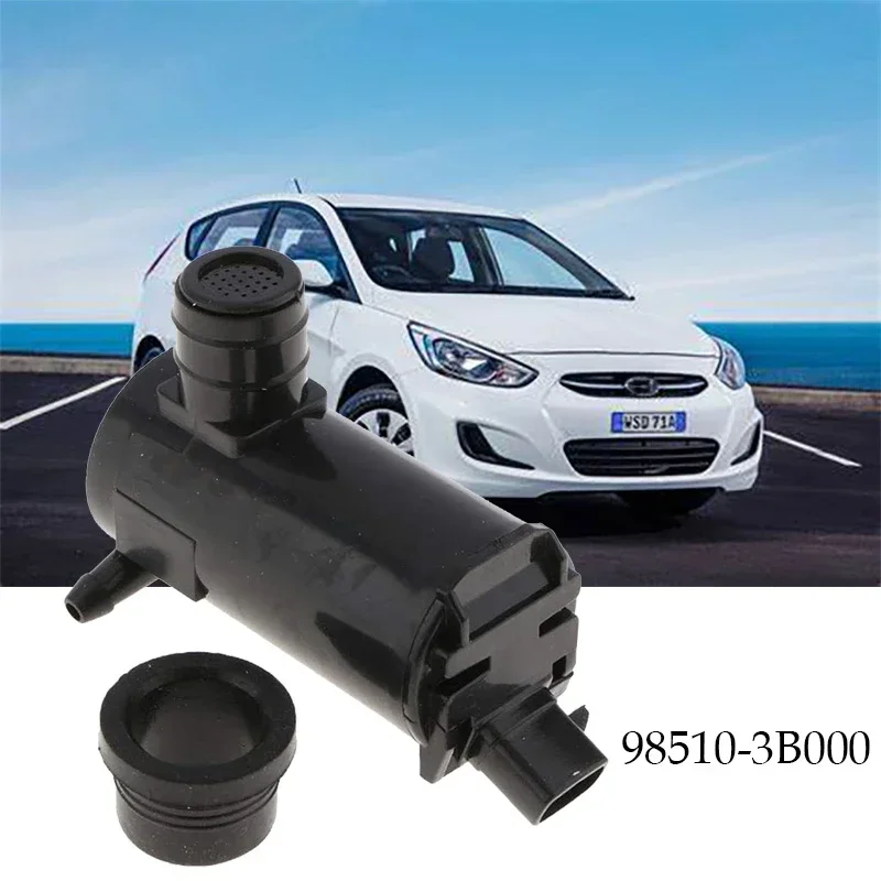 

Насос омывателя лобового стекла 98510-3B000 для Hyundai Accent, Elantra, Sonata, Tiburon, XG300, XG350