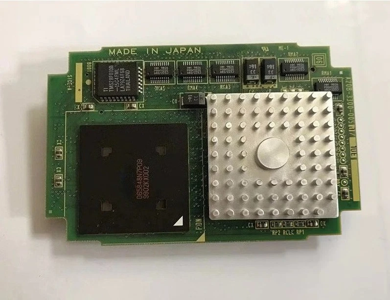 

Б/у A20B-3300-0050 для платы процессора FANUC A20B-3300-0050