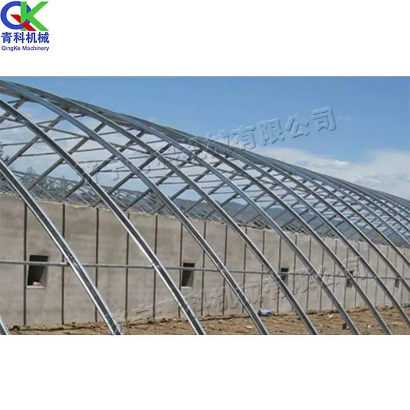 CE Certification Greenhouse Frame Automobile Large Canopy Rod Bending Machine Hydraulic square Pipe Bending Metal Steel Pipe