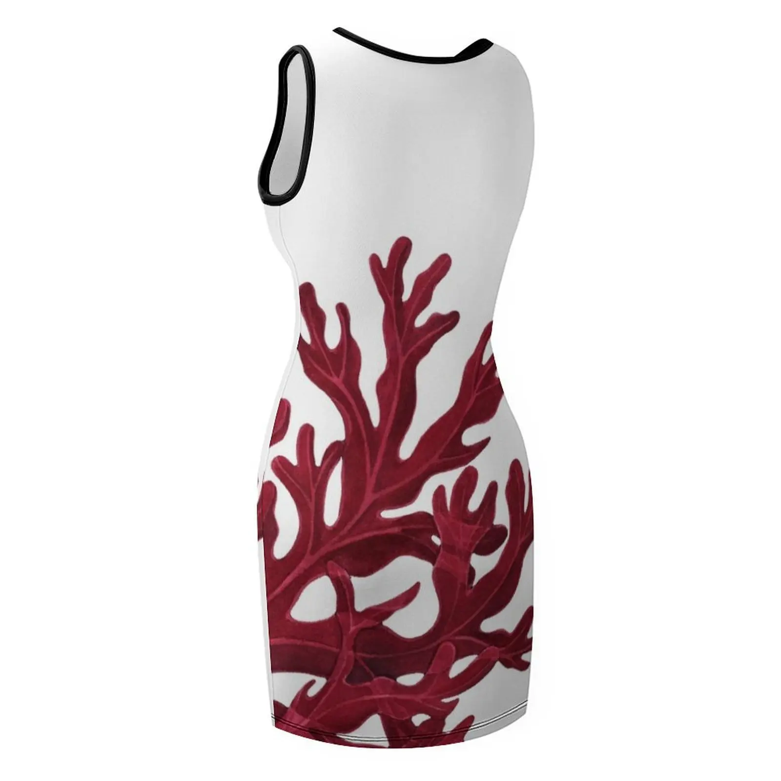 فساتين حفلات صيفية مضلعة من الدانتيل بدون أكمام فساتين نسائية على الطراز الكوري للحفلات الراقصة فستان صيفي للسيدات 2025 #5