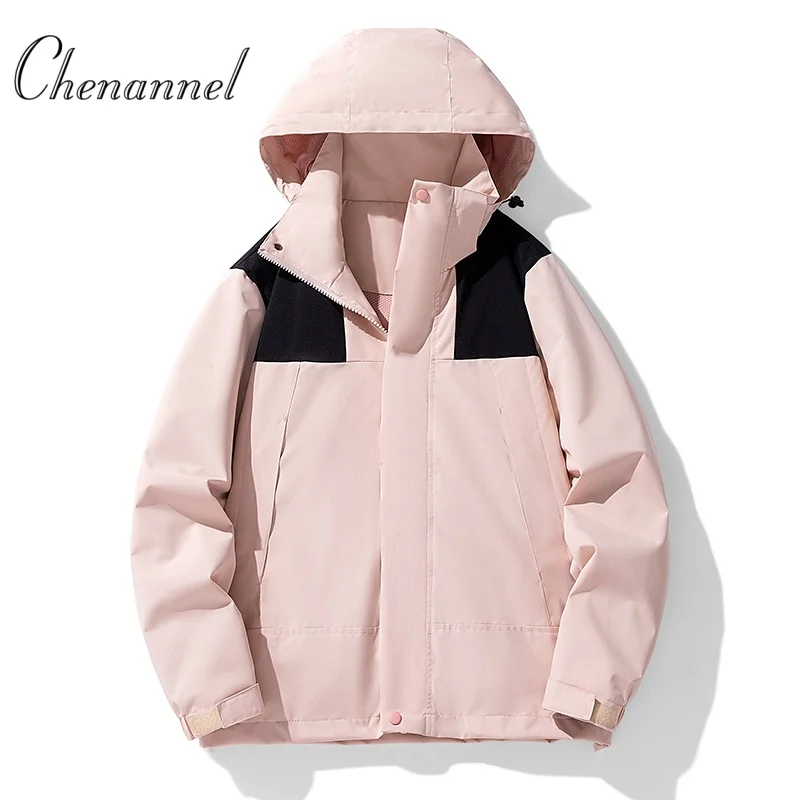 

Осенние мужские походные водонепроницаемые куртки мужские уличные быстросохнущие спортивные пальто с капюшоном для скалолазания мужские дышащие ветровки куртки