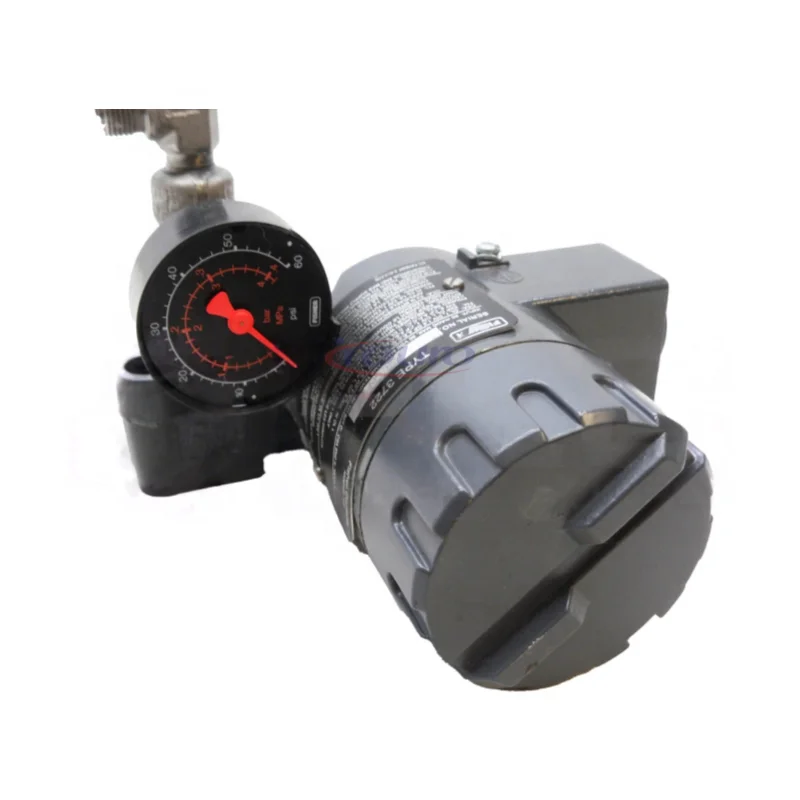 

New 100% New 3722 Electrical Converter 3720 3710 Valve Positioner 1052 1066 Actuator Solenoid Valve in Stock