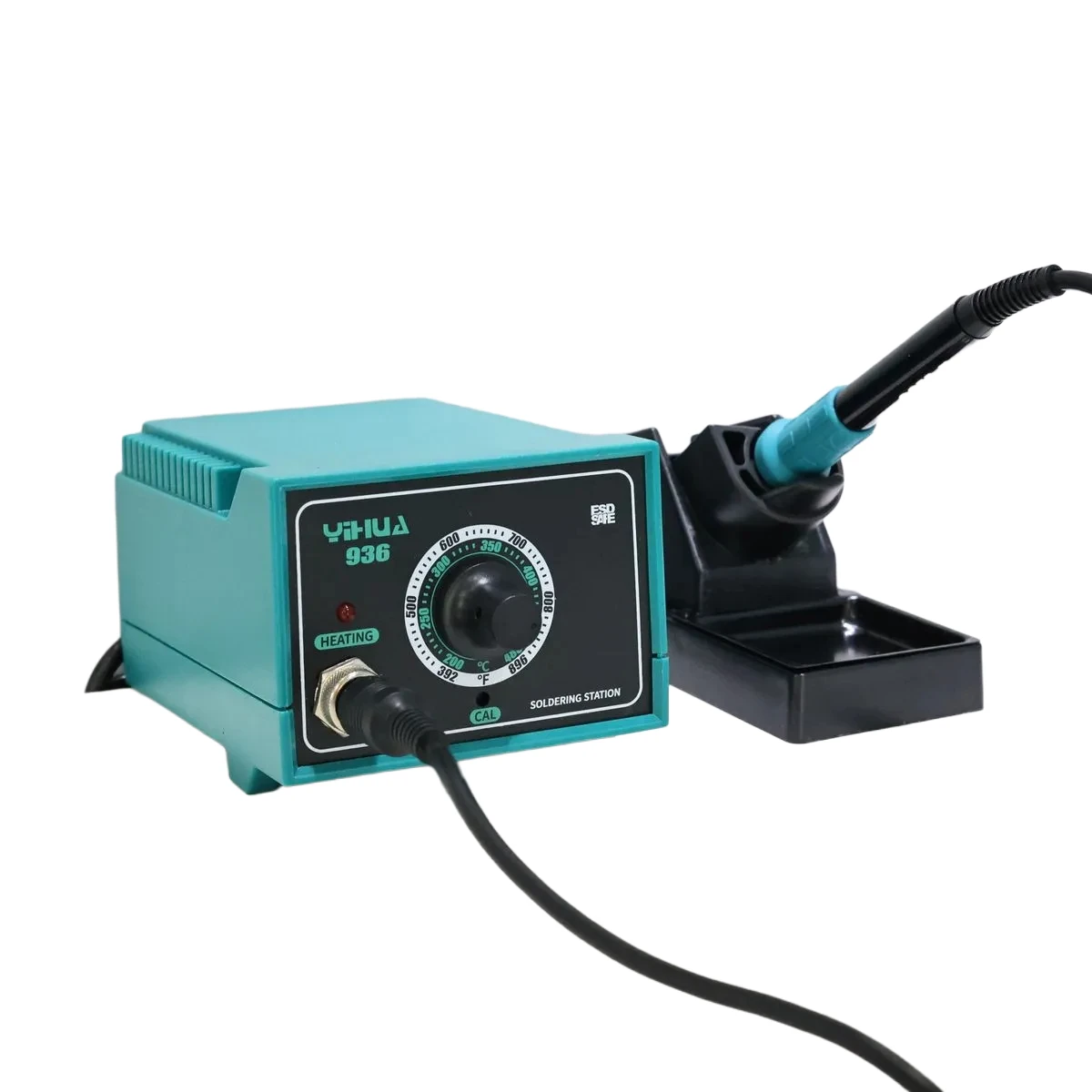 

YIHUA 936 anti-static Adjustable thermostat electric iron soldering welding station soldering iron 110V/220V
