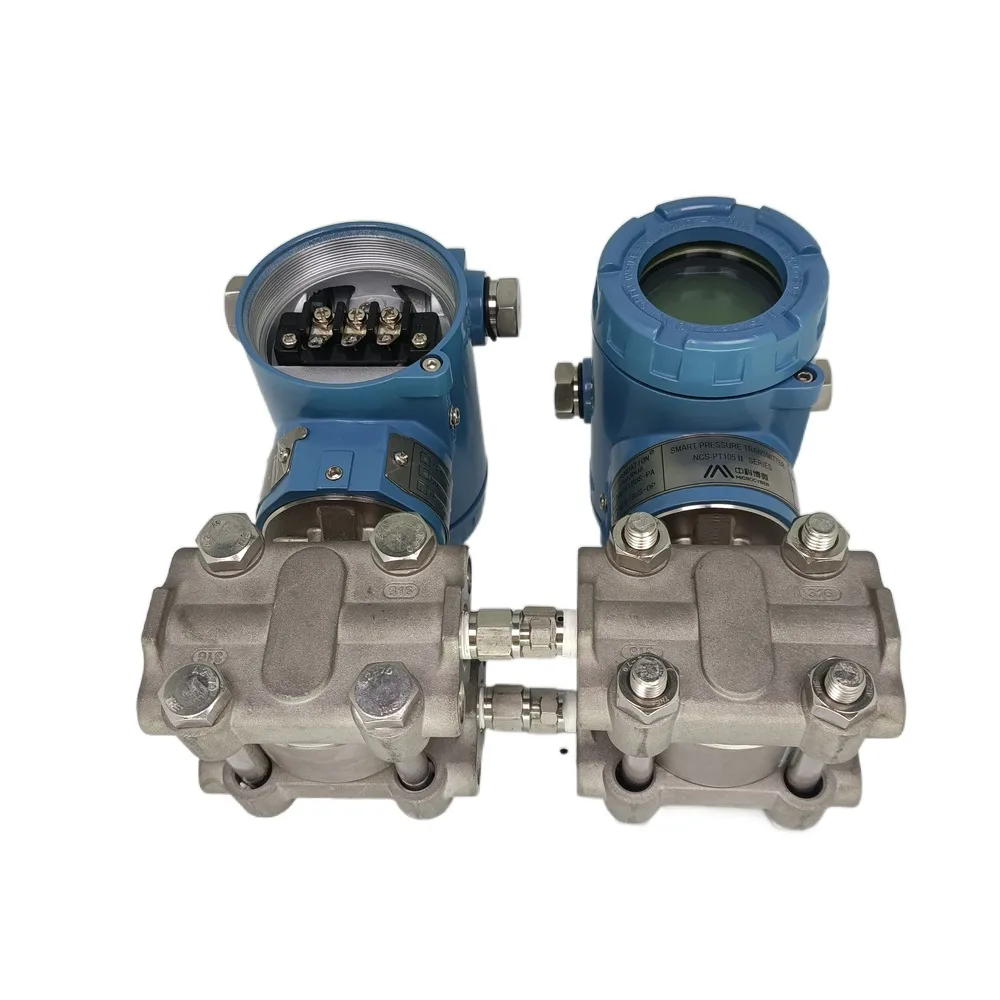 

High Accuracy HART Protocol Pressure Transmitter