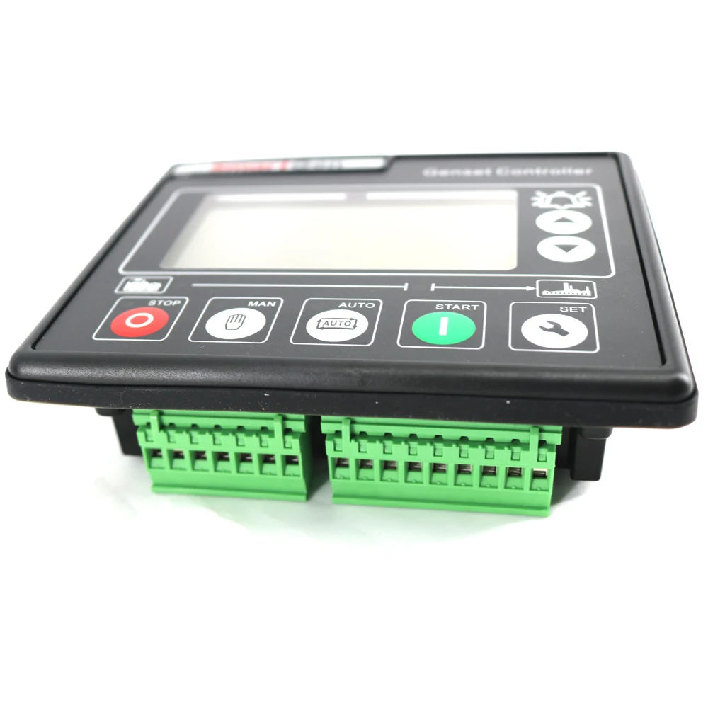 Smartgen HSC940 Gas Genset Controller Panel Enkele automatische start-/stopcontrollermodule