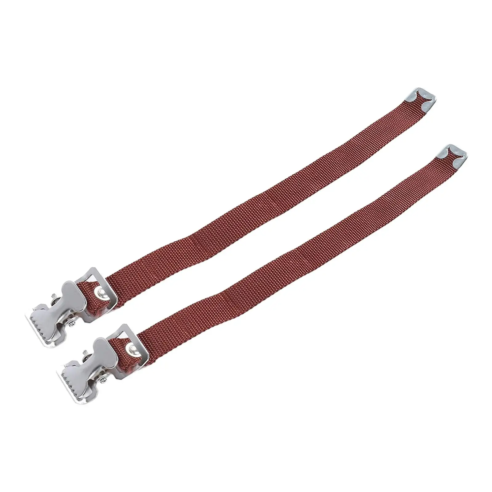2Pcs Drywall Stilts Leg Band Straps for Home Improvement Indoor Decoration