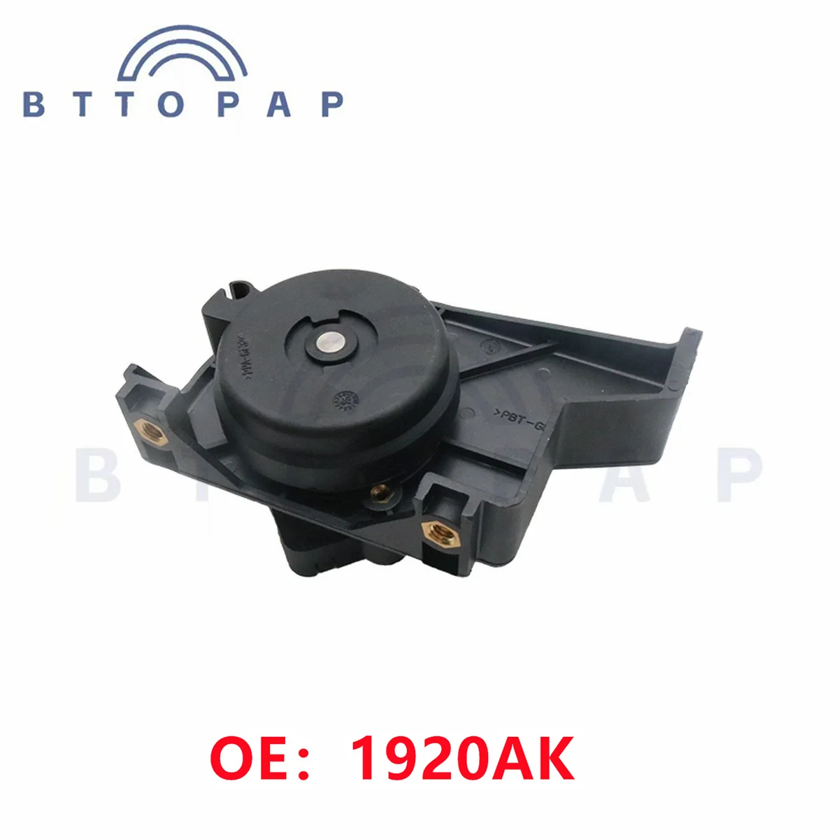 

1920AK For 1998 Peugeot 206/307/405/406/407 16V Citroen C5 Throttle Position TPS Sensor 1607272480 19209W 9639779180 9643365680