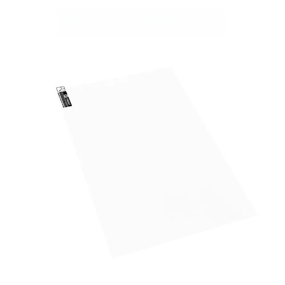 125 for x 221 mm PET LCD Screen Guard for ELEGOO For Saturn 2 For Saturn 4 For M3 For 3D Printer UV Transmittance Stable Film